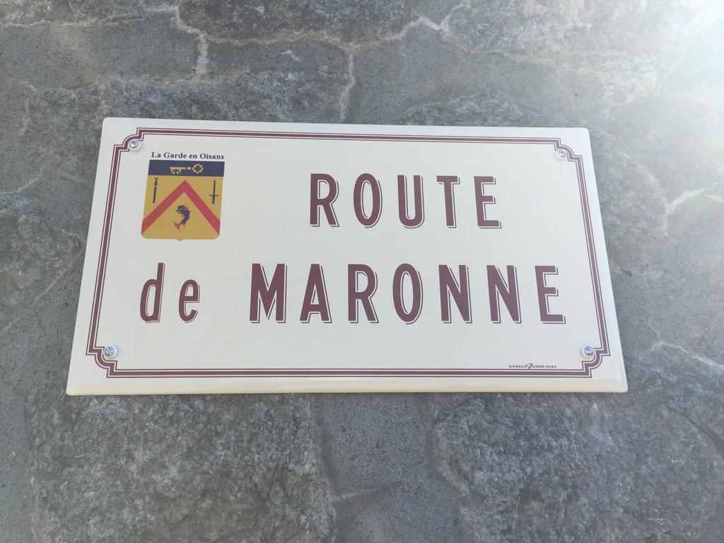 La Foret De Maronne La Garde  Eksteriør bilde